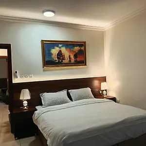  شقة العقيق الأولى المملكة العربية السعودية