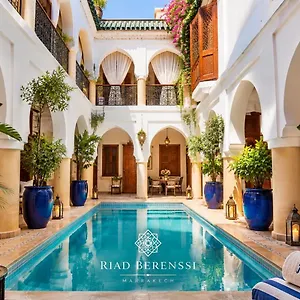 **** رياد Berenssi المغرب