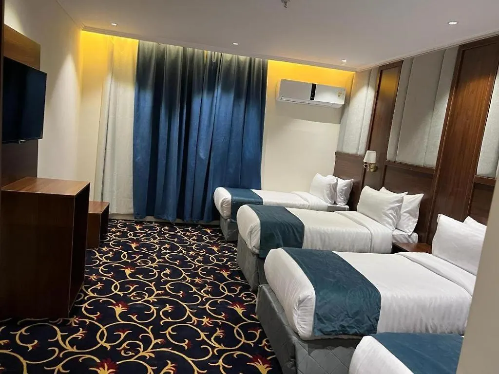 Moro Ala Hotel Makkah La Mecque 3*,  Arabie saoudite