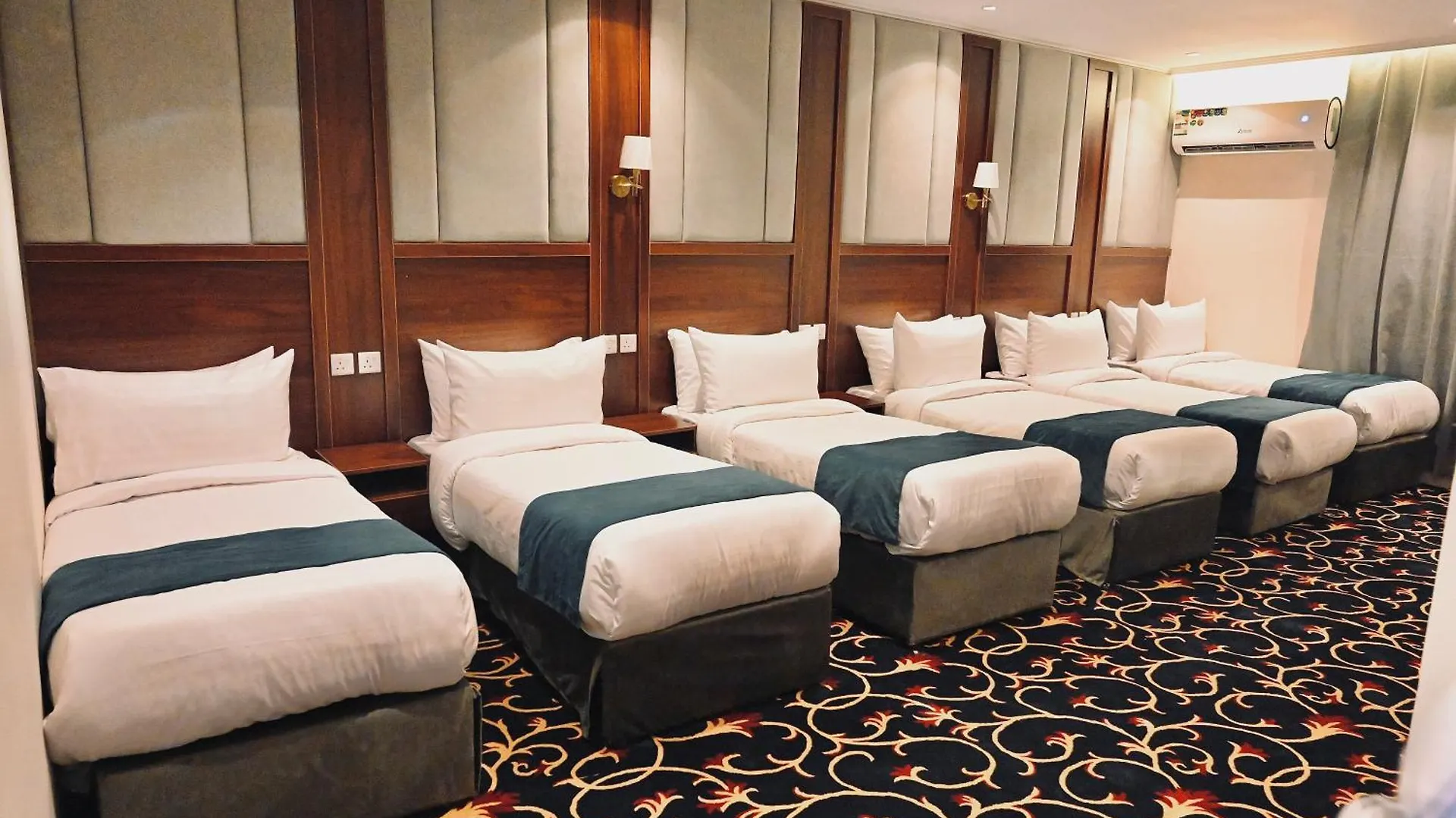 Kayan Al Massi Hotel Mecca Saudi Arabia