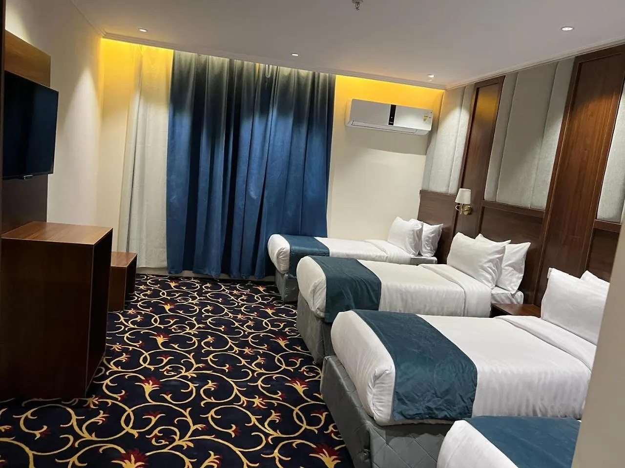**  Kayan Al Massi Hotel Mecca Saudi Arabia