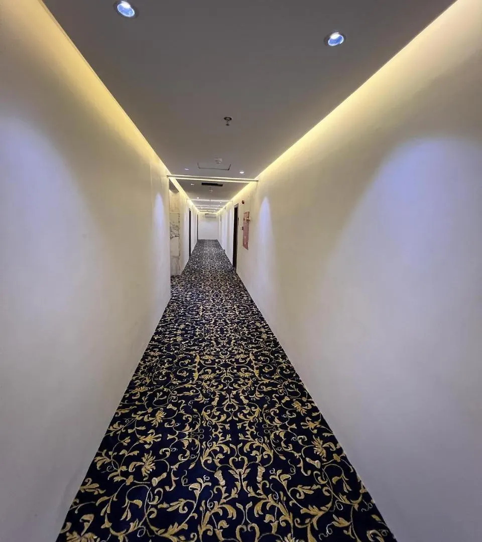 **  Kayan Al Massi Hotel Mecca Saudi Arabia