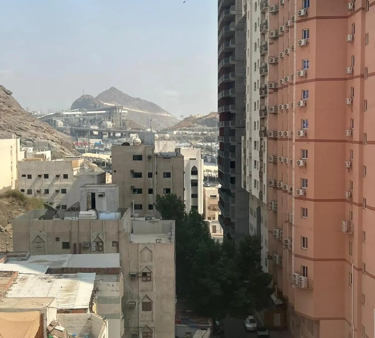 ***  Moro Ala Hotel Makkah Mekke Suudi Arabistan