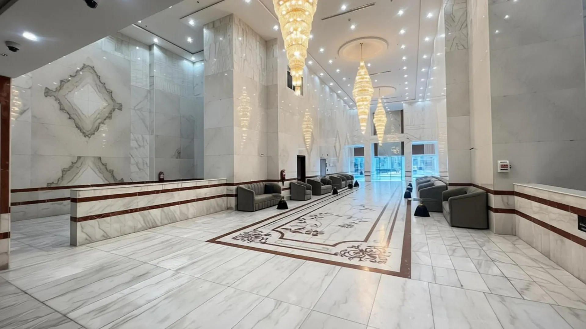Moro Ala Hotel Makkah La Mecque 3*,  Arabie saoudite