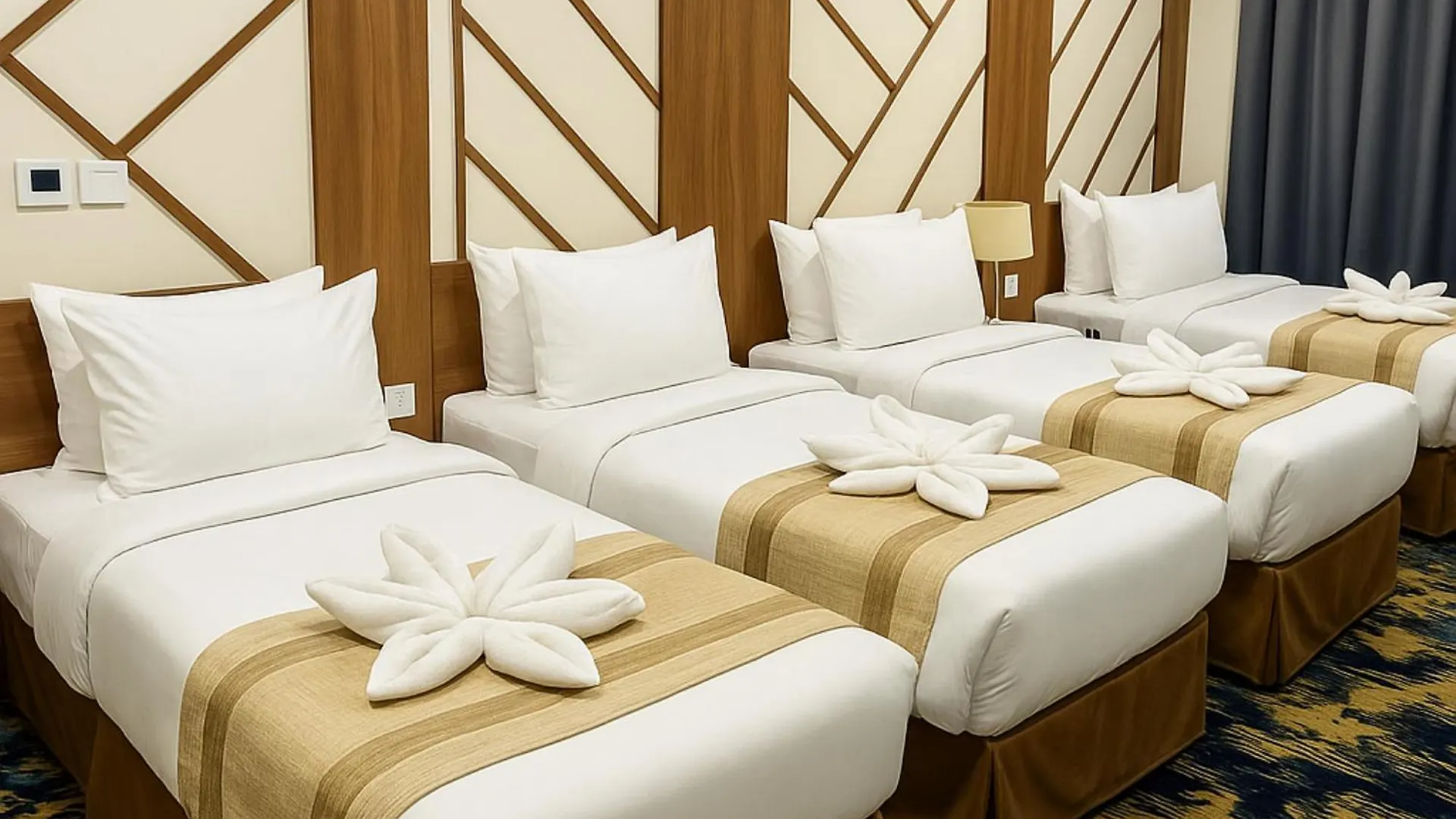 Moro Ala Hotel Makkah Mekke