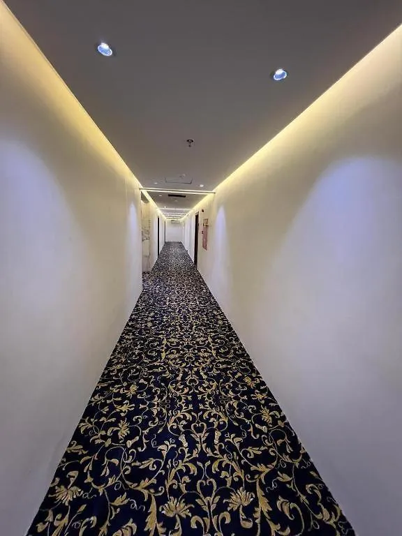 Moro Ala Hotel Makkah Mekke