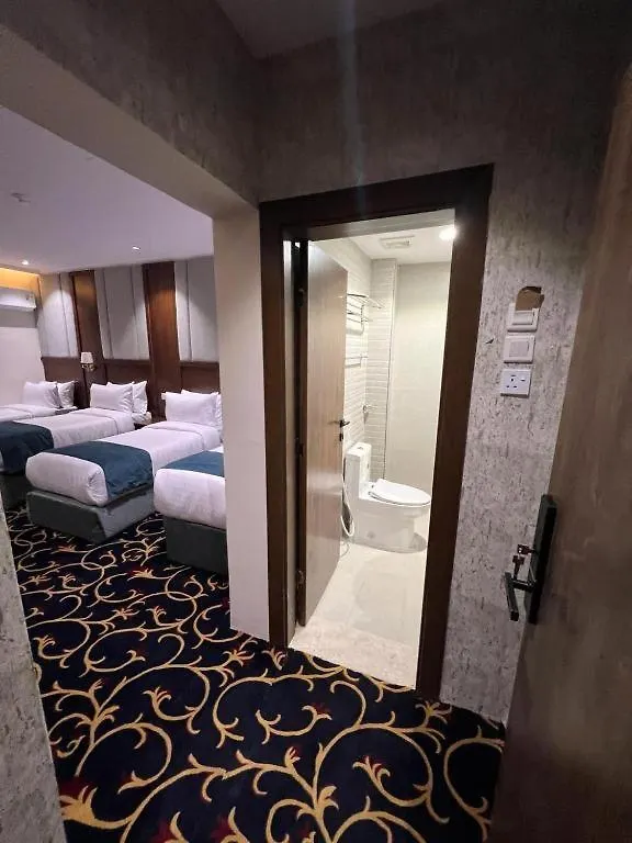 ***  Moro Ala Hotel Makkah Mekke Suudi Arabistan