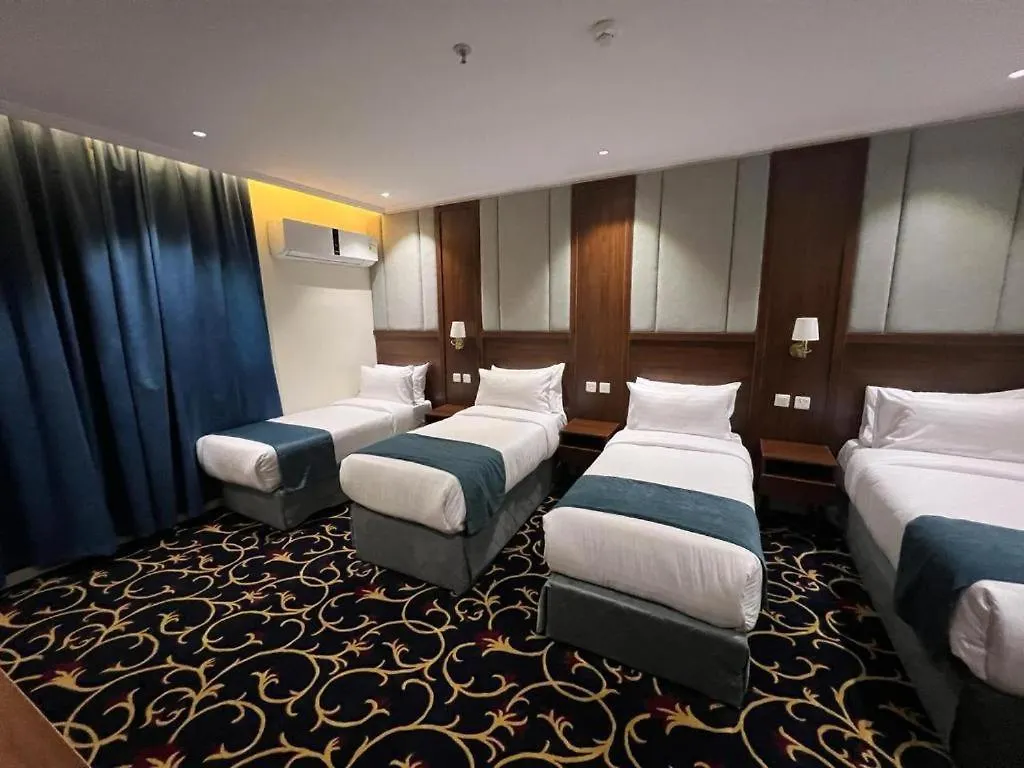 Moro Ala Hotel Makkah Mekke