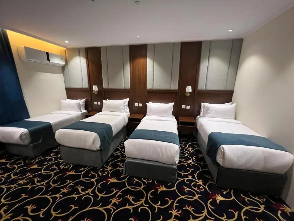 Moro Ala Hotel Makkah Mekke Suudi Arabistan