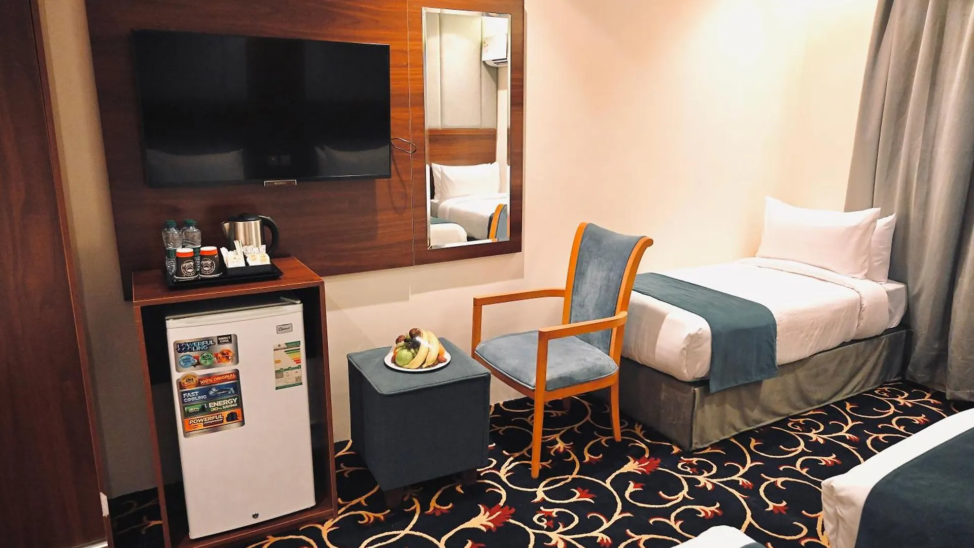 Kayan Al Massi Hotel Mecca Saudi Arabia