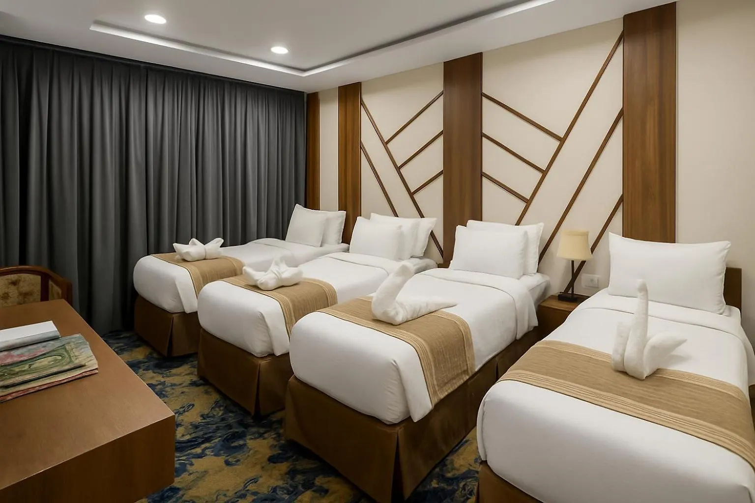 Moro Ala Hotel Makkah Mekke