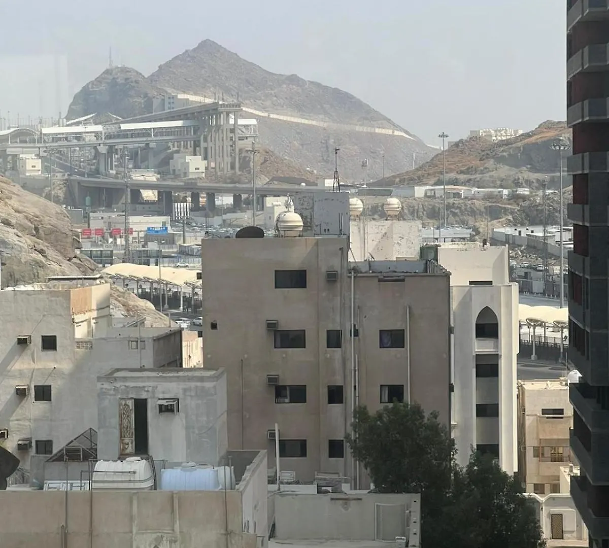 Moro Ala Hotel Makkah مكة