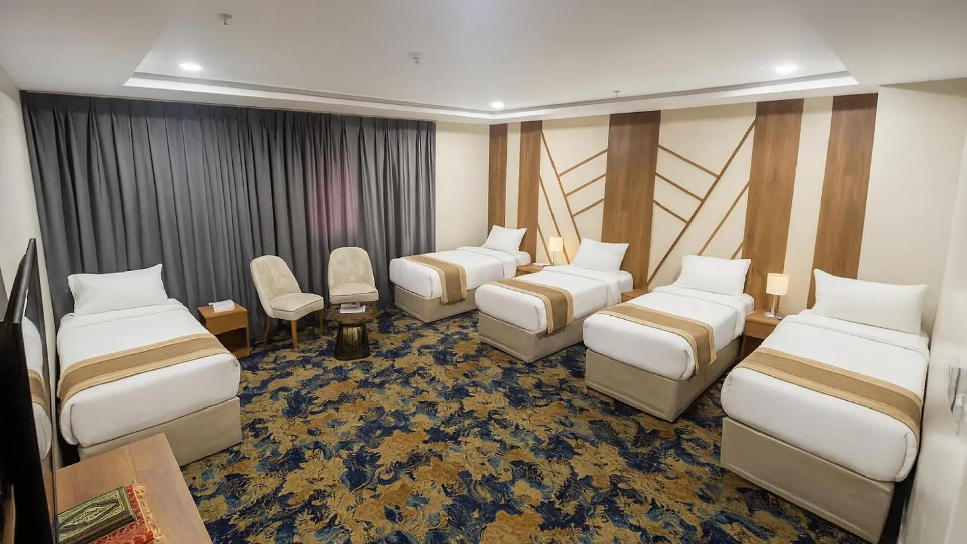 Moro Ala Hotel Makkah مكة 3*,