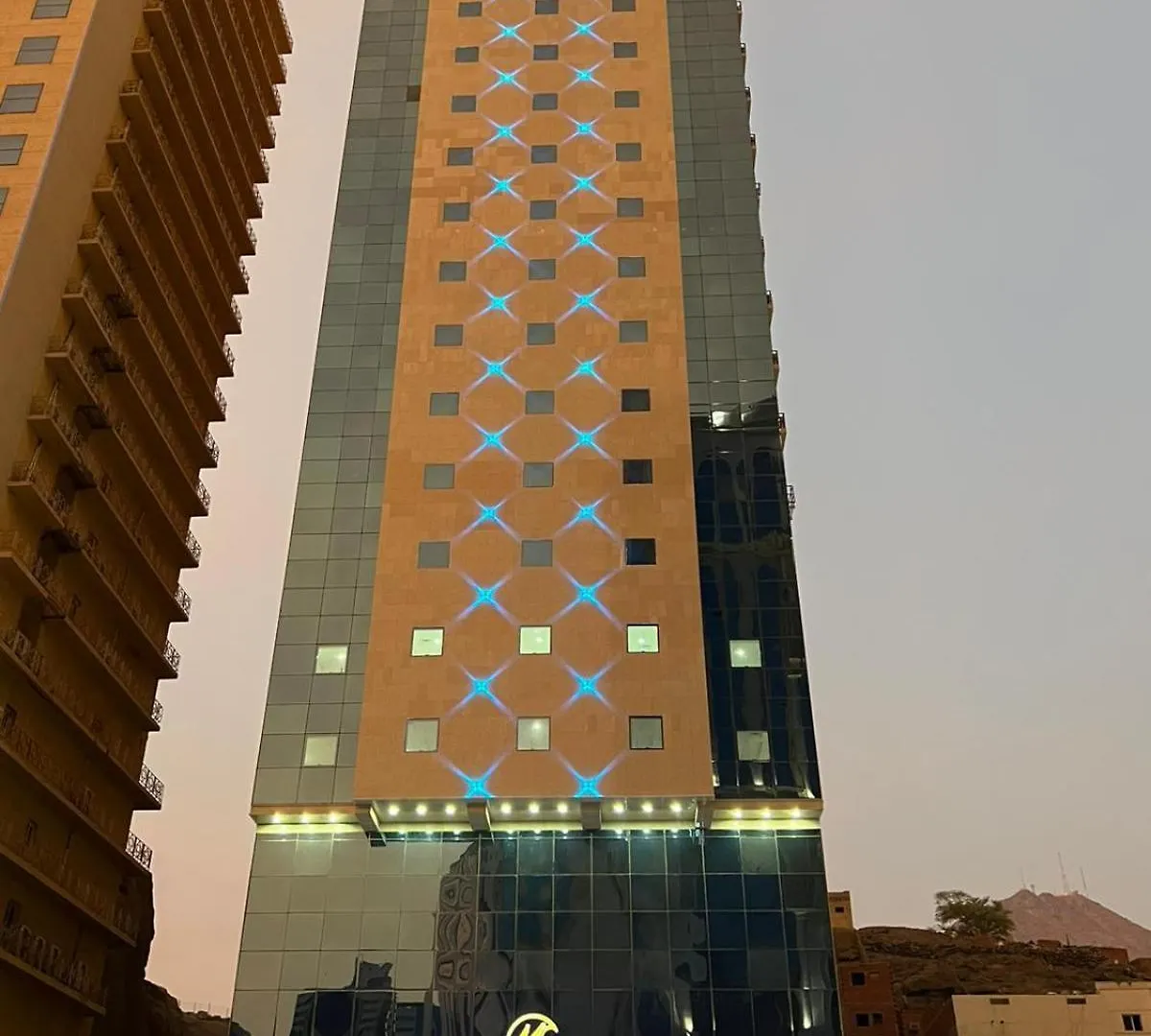 Moro Ala Hotel Makkah Mekke