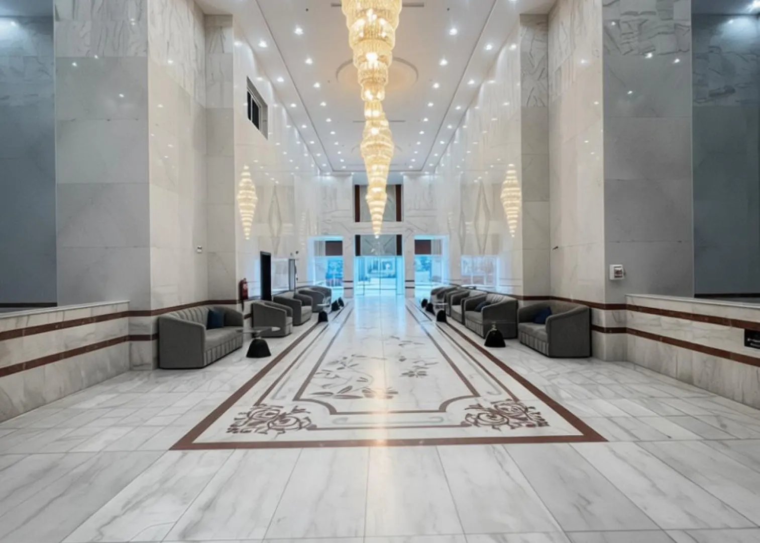 Moro Ala Hotel Makkah Mekke
