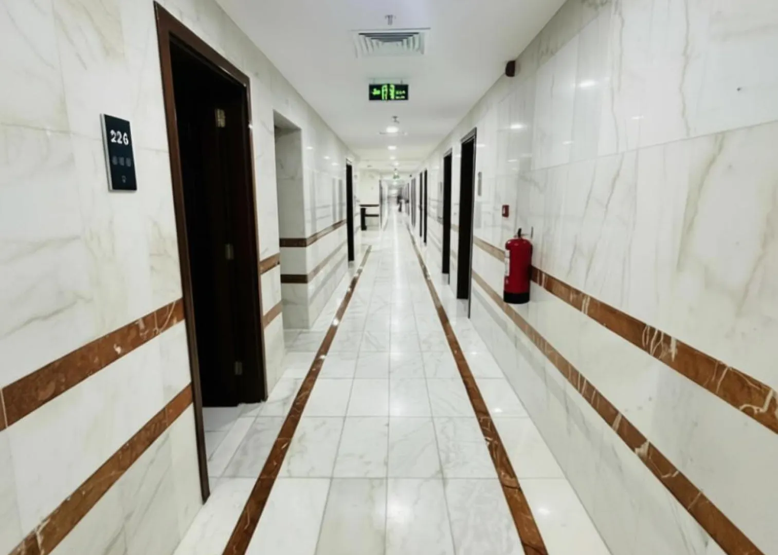 Moro Ala Hotel Makkah Mekke