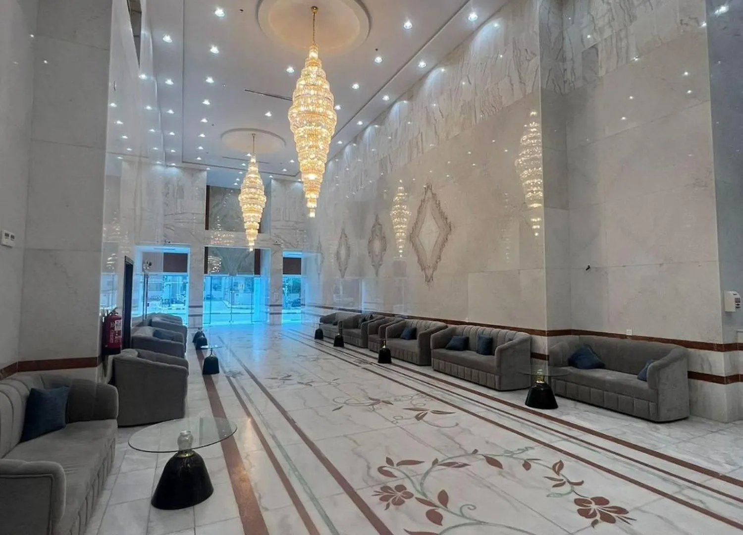 Moro Ala Hotel Makkah Mekke Suudi Arabistan