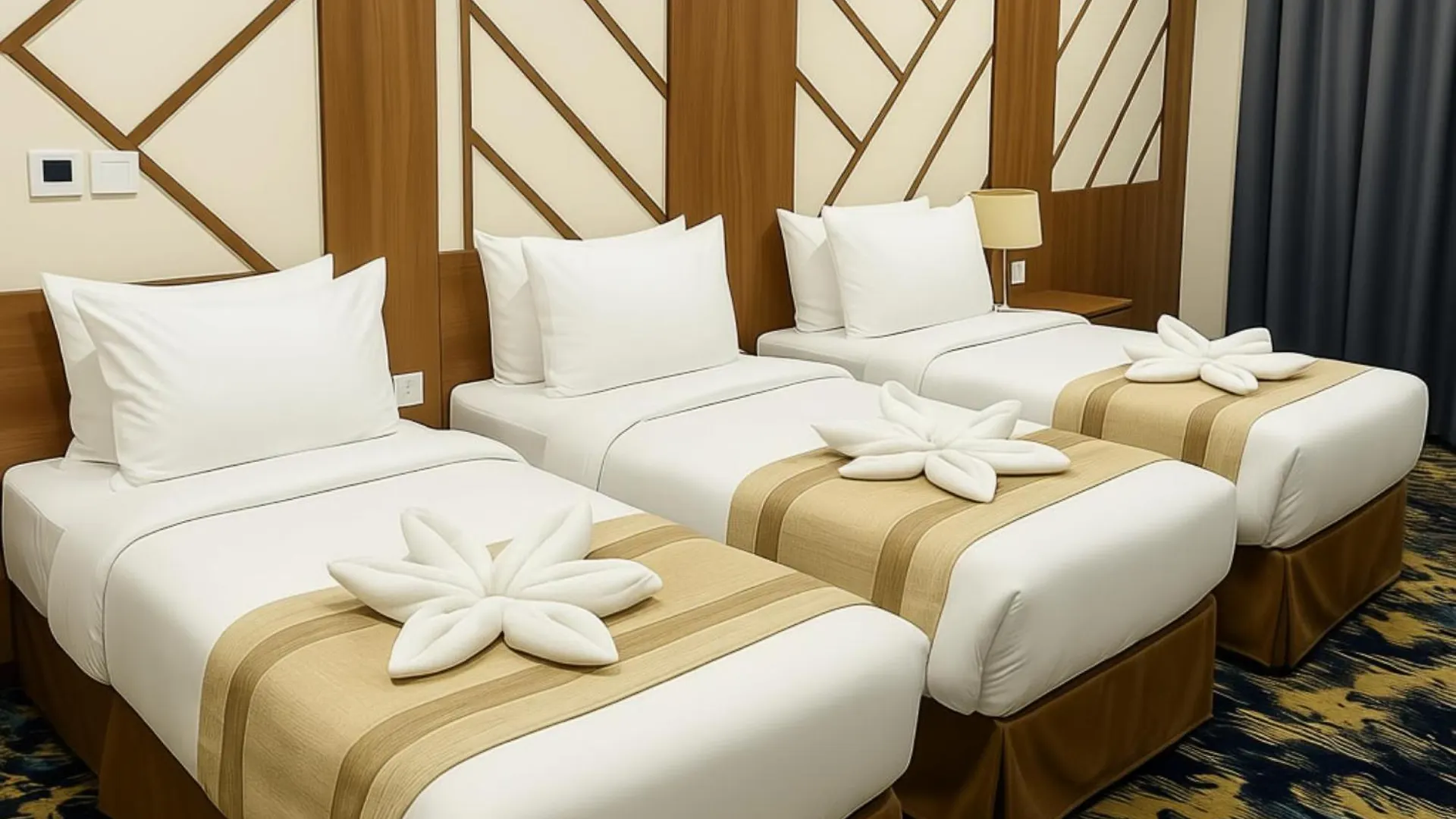 Moro Ala Hotel Makkah Mekke