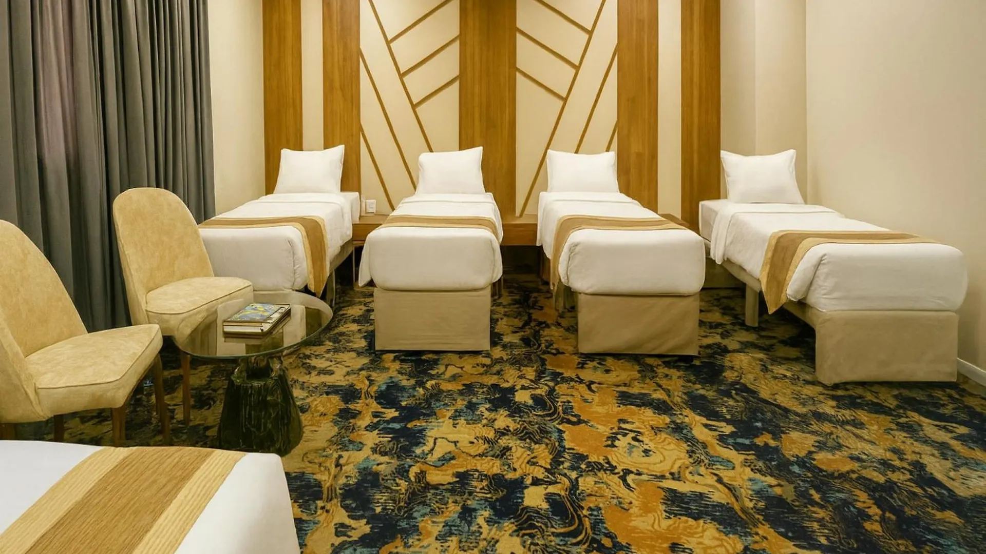 ***  Moro Ala Hotel Makkah Mekke Suudi Arabistan