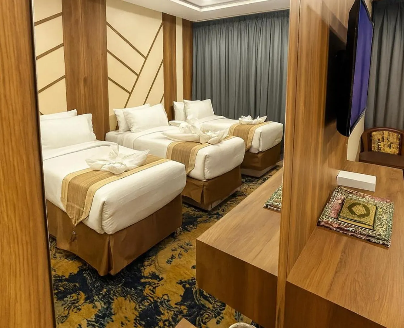 Moro Ala Hotel Makkah مكة