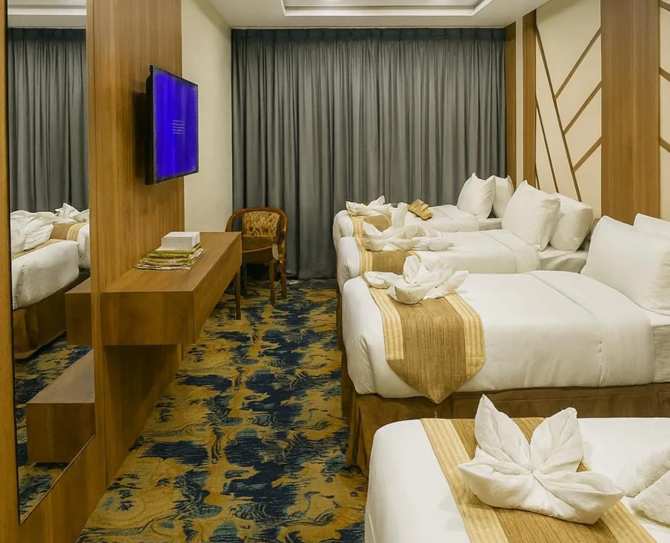 ***  Moro Ala Hotel Makkah by Moro Mecca Arab Saudi