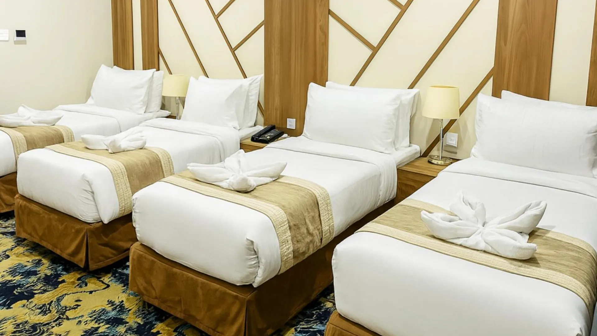 Kiyan Al Massi Hotel Mecca